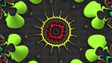 Alpha - A Mandelbrot Fractal Zoom