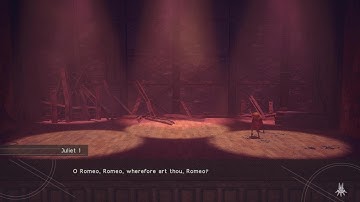 NieR:Automata Romeo and Juliet, Robot Rendition