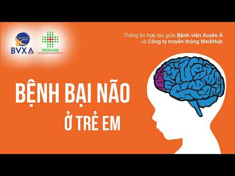 Dấu Hiệu Trẻ Bị Bại Não - Bại não ở trẻ em: Nguyên nhân và dấu hiệu nhận biết