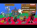 New Update + Max Upgrade Army Stick WarEdition - HACK STICK WAR LEGACY