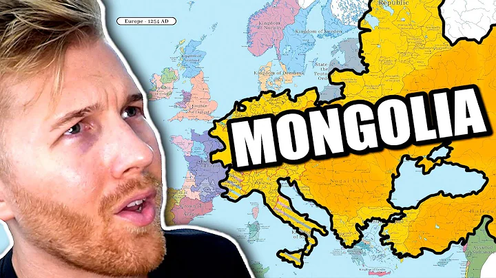 What if Mongolia Conquered Europe... (Maps Explained)
