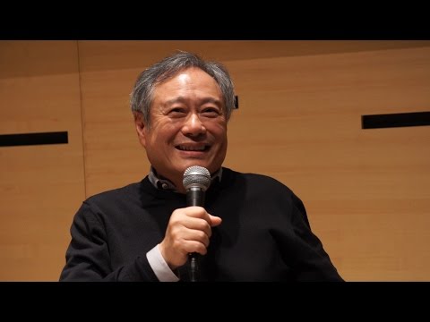 Ang Lee | HBO Directors Dialogue | NYFF54 