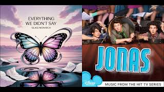 Give Love One Last Try (Mashup) - Glass Monarch & Jonas Brothers