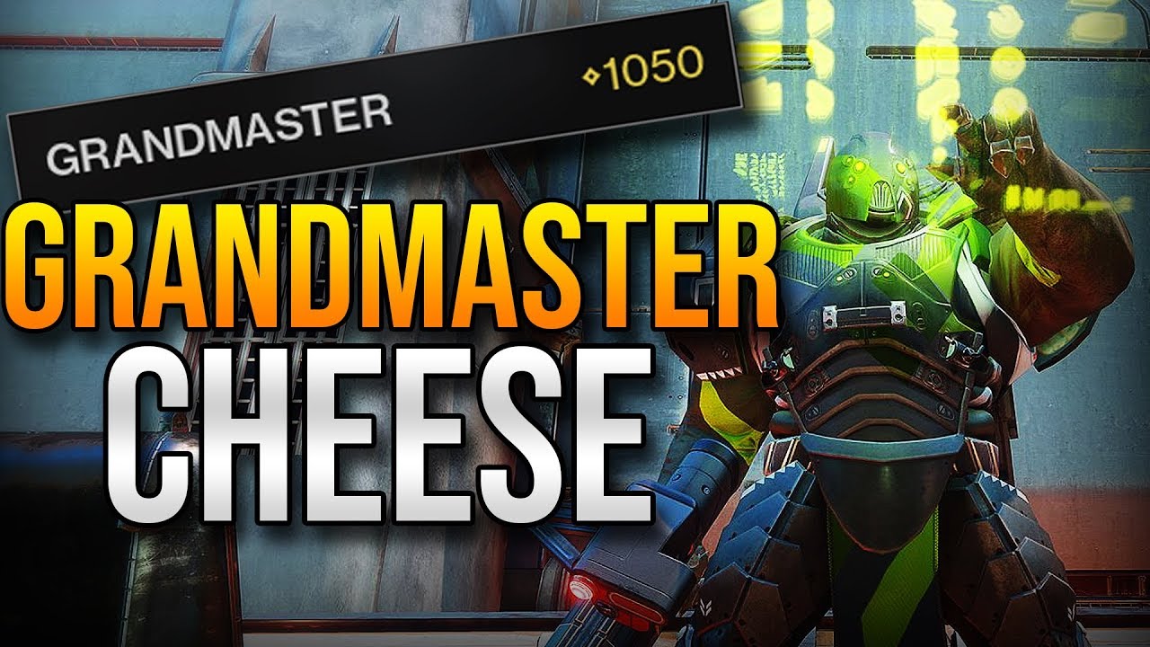 Bracus Zahn ARMS DEALER Grandmaster Cheese! (Season of Worthy) YouTube
