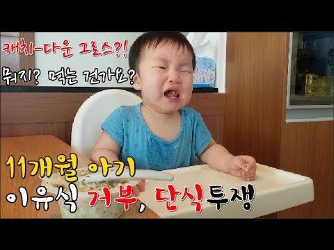 이유식거부 추천