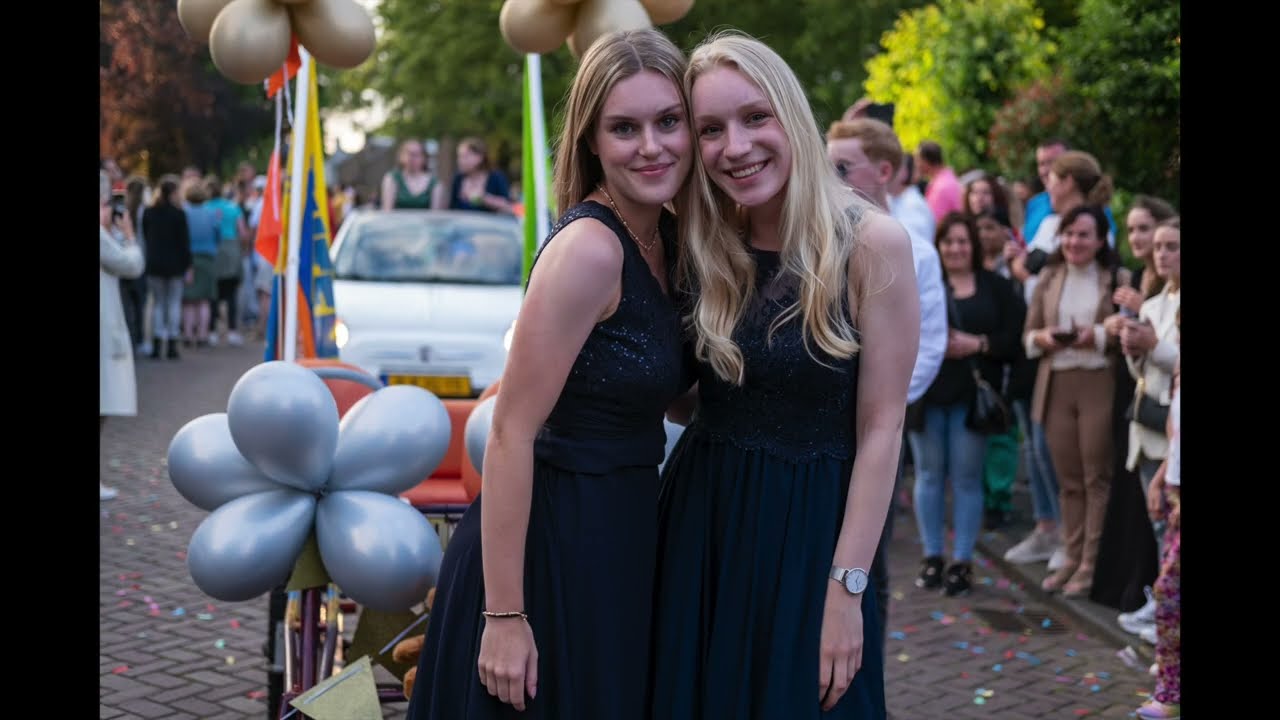 Markland College Oudenbosch GALA de foto's