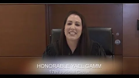 Judge Yael Gamm Discusses Circuit Court Unified Fa...