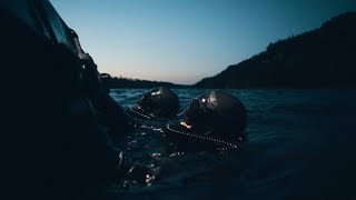 Röjdykaraspiranterna Del 4 - Övning