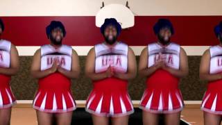 PETTY SONG - The Starrkeisha Cheer Squad! - @TheKingOfWeird