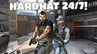HARDHAT 24/7 IS HERE! (Call of Duty Modern Warfare)