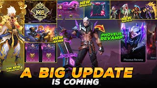 A BIG UPDATE IS COMING | PHOVEOUS REVAMP | YIN COLLECTOR S33 PREVIEW & MORE