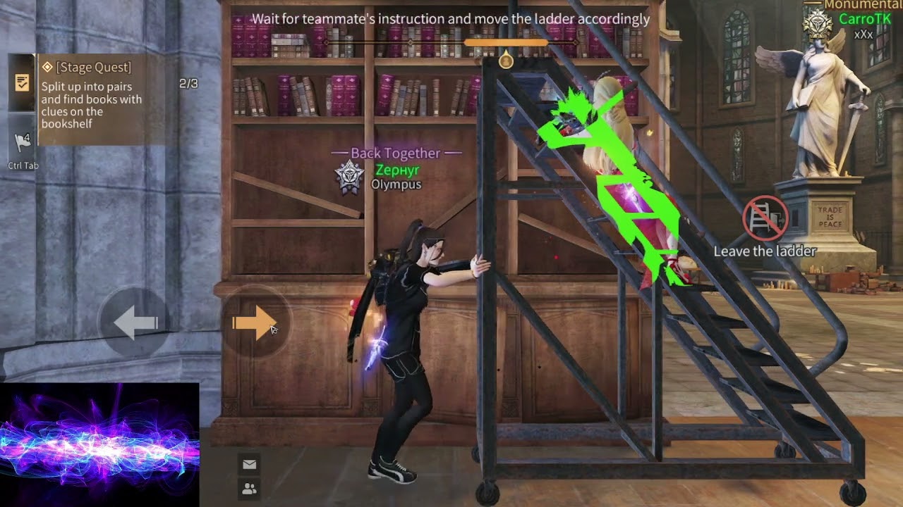 LifeAfter New Weekly Rebuild Monastery ft. CarroTK, KingK & KCY