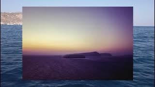 Santorini Cinematic Video 4K | Canon R5 | Kodak Portra 400 | Music: Tomb-Veshza