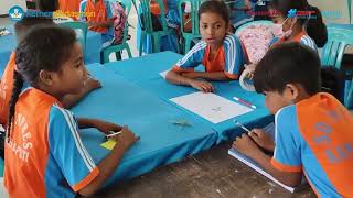 PM and KKA Implementation Model School - Initial Condition Analysis for Model Schools
