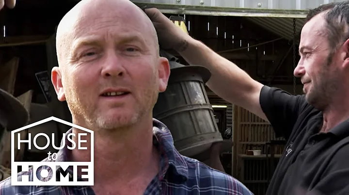 Drew's Salvage Safari: From Prop Warehouses to Herring Museums | Salvage Hunters | House to Home - DayDayNews