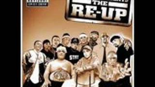 Obie Trice feat Eminem [Presents The Re Up] - Pistol Pistol [Remix]