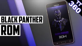 Install Black Panther ROM Galaxy s9+  android oreo 8.0 screenshot 2