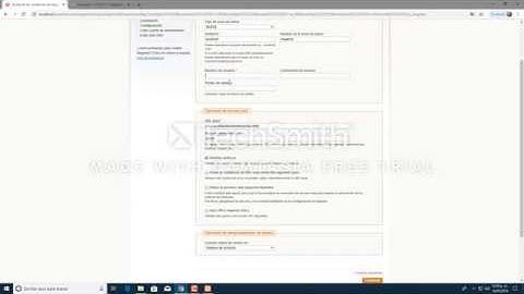 como instalar Magento de forma local con xampp