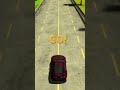 Supra gameplay Traffic racer with no breakes challenge 