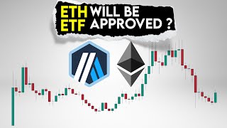 ARB Price Prediction. Ethereum ETF will be approved but not now?