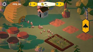 Bee Corp - Gameplay Video