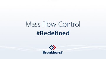 Mass Flow Control #Redefined | Compact Multifunctional Mass Flow Instrument for Gases