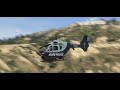 State patrol ec135 helicopter  capjoan designs