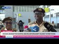 Nigeria Immigration Service Begins Enforcement Against Visa Overstayers