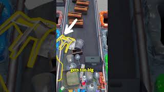 Pro Tip for Faster Combos in Recycling Center Simulator! ♻️⚡