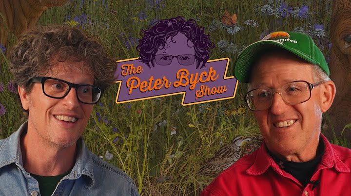 Greg Judy, regenerative rancher: He’s right. You could be too.  - The Peter Byck Show Ep 3
