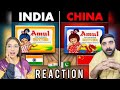 Pak reacts on indian products that look completely different in foriegn countries 