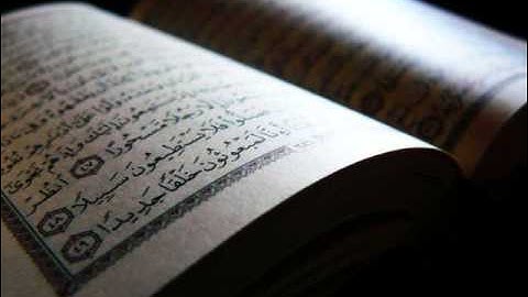 تلاوة عطرة للقارئ محمد طه الجنيد - سورة الأعلى