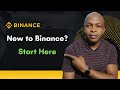 Binance Tutorial for Beginners (2021). How to use Binance with Ease