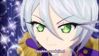 [Eng Sub] hibiki vs mario making drama [Idol Land PriPara 5]