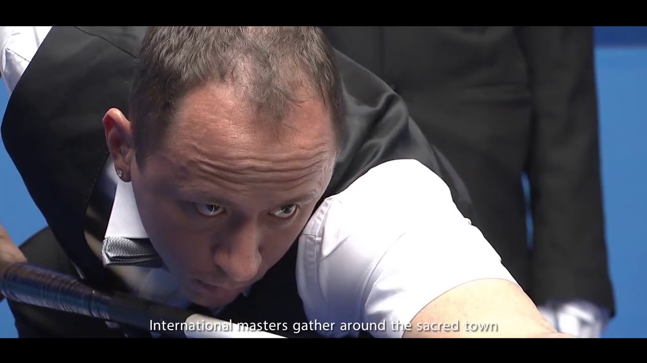 Promo - English Version - World Chinese Pool Masters Tour 2018-2019 ...