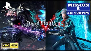 (PS5) Devil May Cry 5 Special Edition #virgil Mission 5