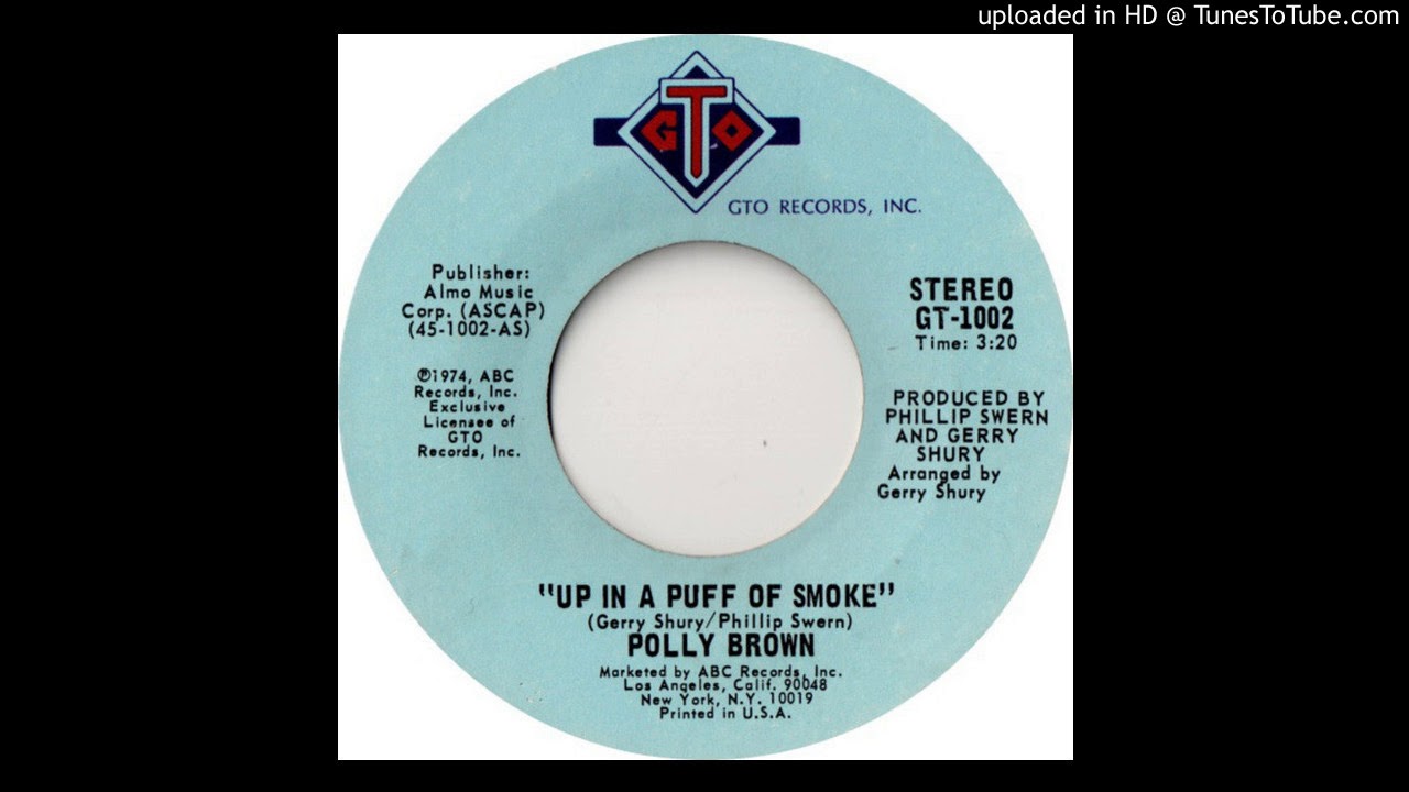 Up in a Puff of Smoke (1975) 4/27/20
