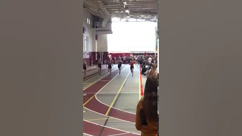 ADM class of 2019 - Anna Kenny indoor 60m
