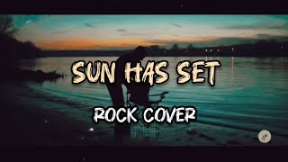 Beabadoobee - Sun Has Set - Midnight Avenue Ph (Rock Cover Lyrics)