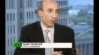 CFTC Chairman Gary Gensler's Interview on Bloomberg TV's "Political Capital with Al Hunt."