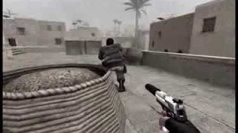 Bored Of Bond CSS Movie [de_dust2] by boredofcss