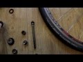 Fulcrum 5.5 Five.5 rear wheel & freehub disassembly