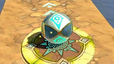 Temple Rolling Balls speed run gameplay level 361 to 365