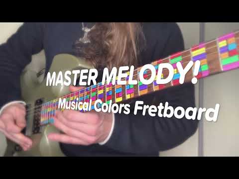 Musical Colors Solo Balad Promo