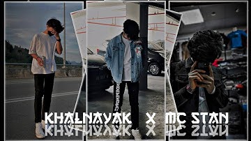 Khalnayak X Mc Stan 💖🔥|| NEW XML FILE 🎟️🦋|| NEW TREND XML👀💥 || ‎@nobodyEditz305