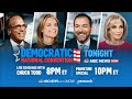 Live: Democratic National Convention Day 1 | Featuring Michelle Obama & Bernie Sanders | NBC News