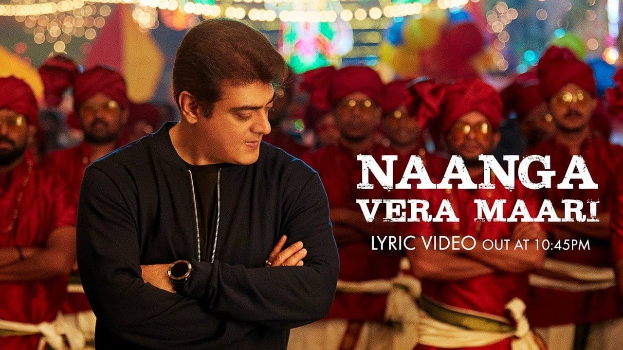 Valimai Single track | Valimai mass whatsApp status tamil | Valimai latest update