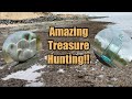 Fascinating Finds Mudlarking Treasure River+ Dirt Mound Hunting