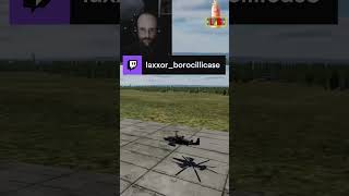DCS KA-50 low pass | laxxor_borocillicase on #Twitch