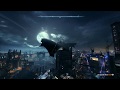 One of the best open worlds to navigate | Batman: Arkham Knight